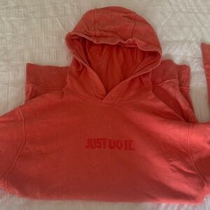 Nike Vibrant Pink Hoodie